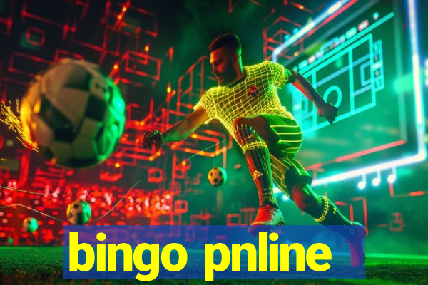 bingo pnline