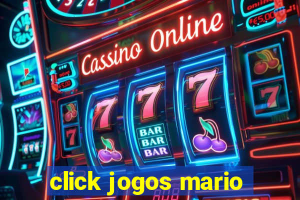 click jogos mario