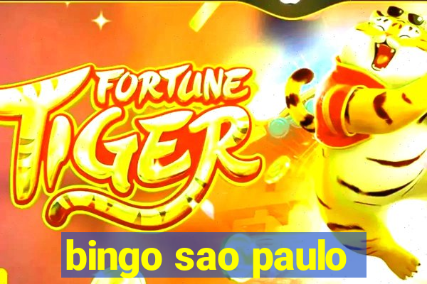 bingo sao paulo