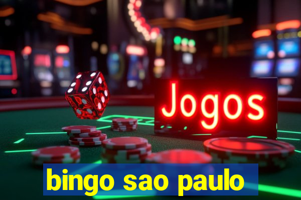 bingo sao paulo