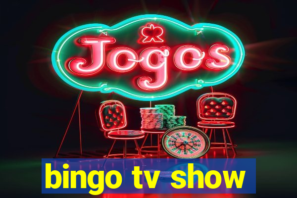 bingo tv show