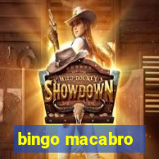 bingo macabro