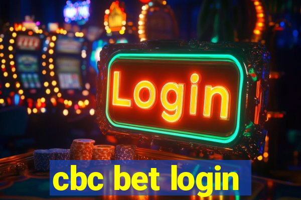 cbc bet login