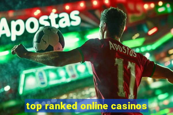 top ranked online casinos