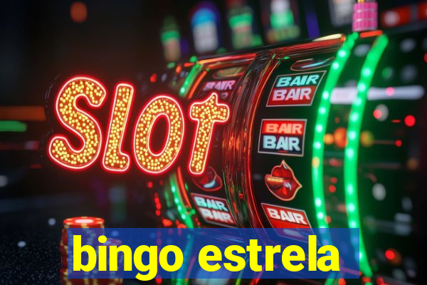 bingo estrela