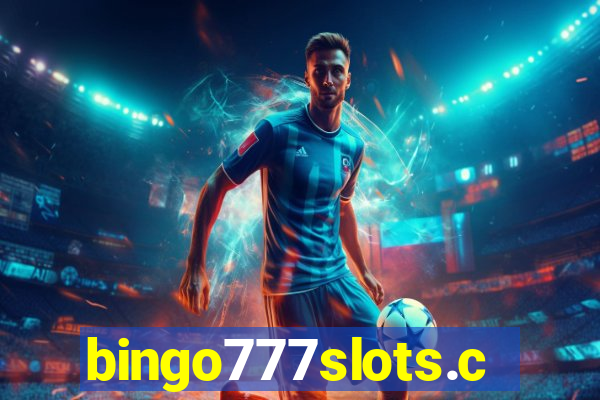 bingo777slots.com