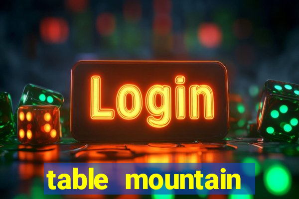 table mountain casino bingo prices