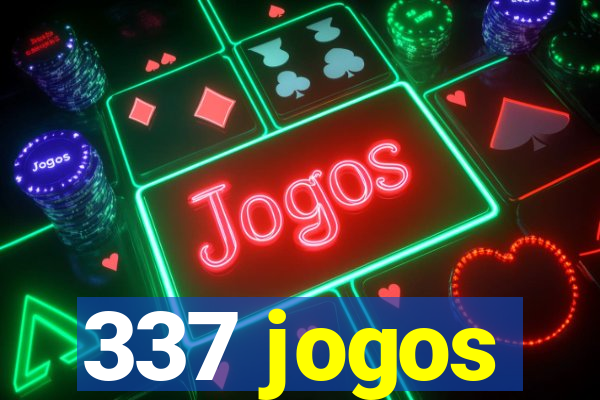 337 jogos