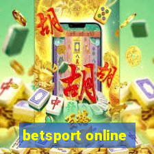 betsport online