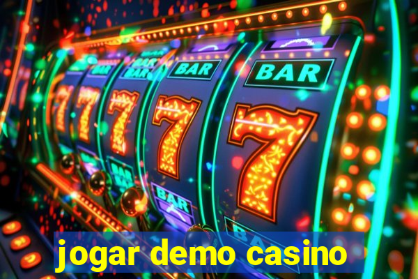 jogar demo casino