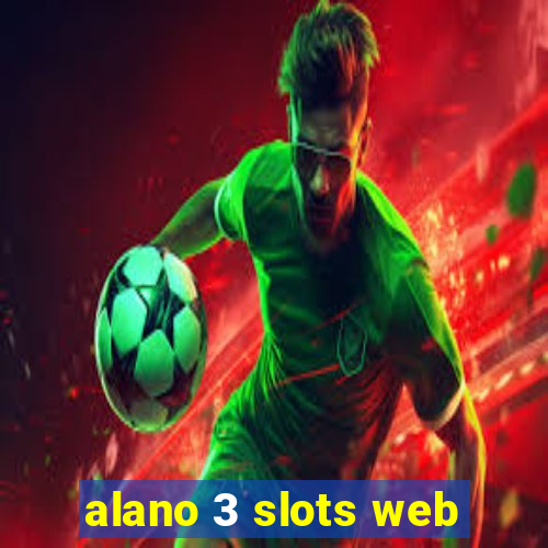 alano 3 slots web