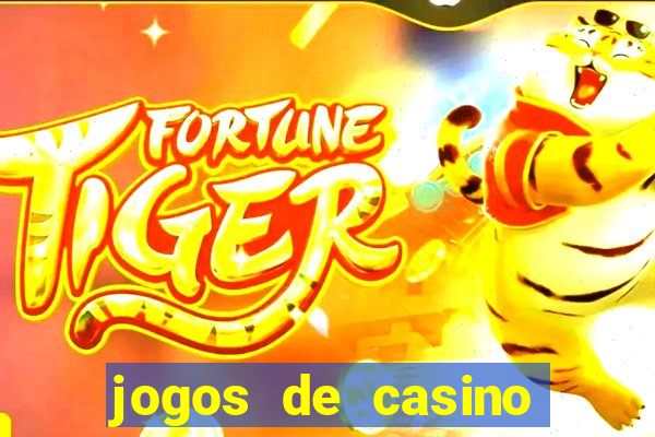 jogos de casino com bonus sem deposito