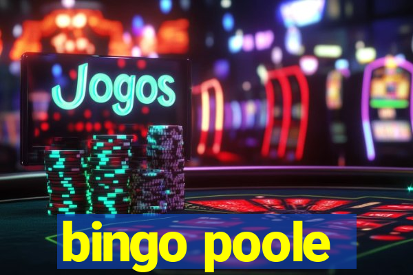 bingo poole