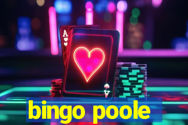 bingo poole