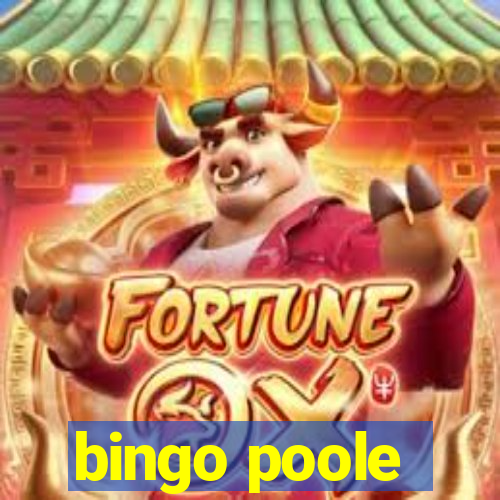 bingo poole