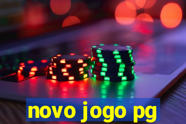 novo jogo pg