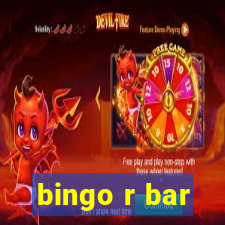 bingo r bar