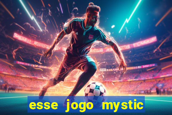 esse jogo mystic bingo paga mesmo