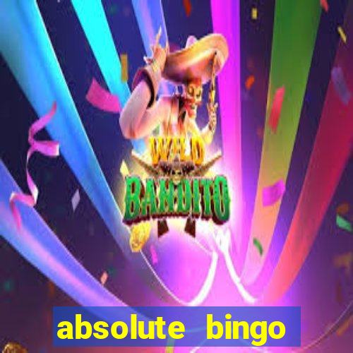 absolute bingo dinheiro infinito