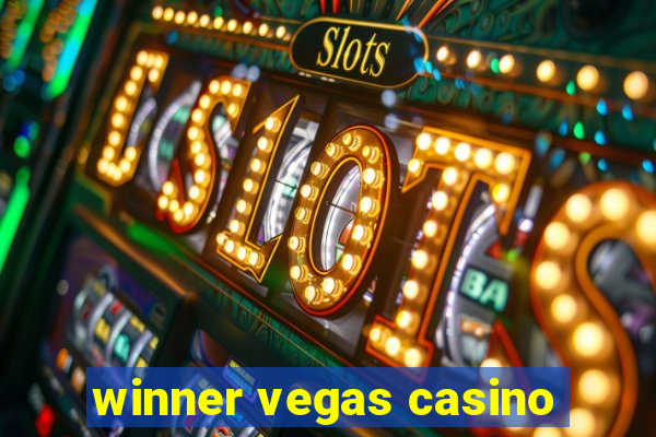 winner vegas casino