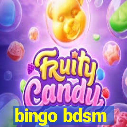 bingo bdsm