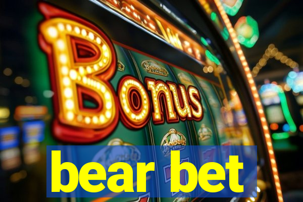 bear bet