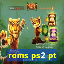 roms ps2 pt