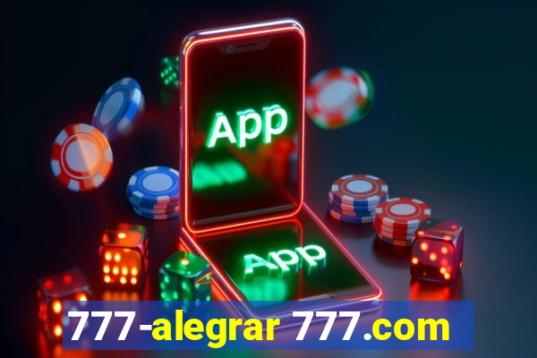 777-alegrar 777.com