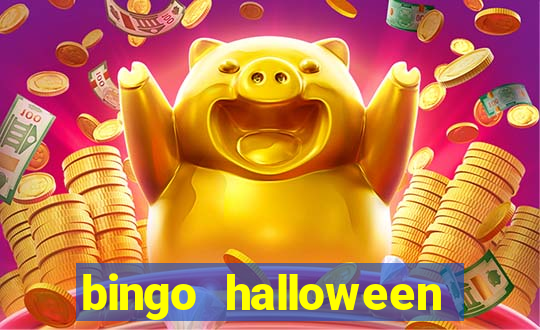 bingo halloween paga mesmo