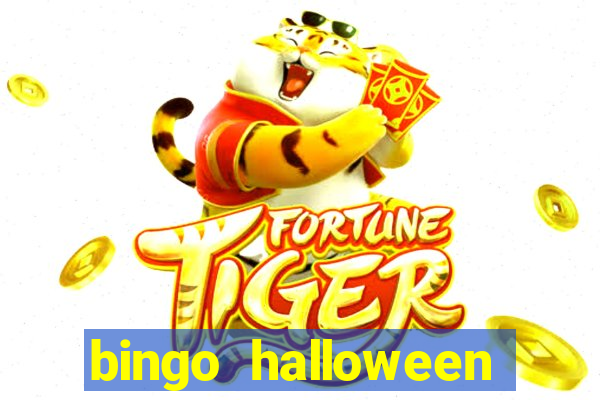 bingo halloween paga mesmo