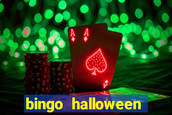 bingo halloween paga mesmo