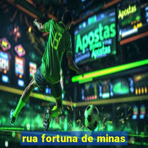 rua fortuna de minas