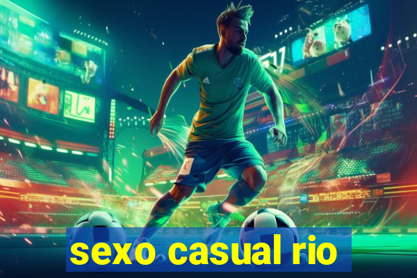 sexo casual rio