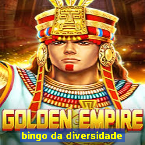 bingo da diversidade