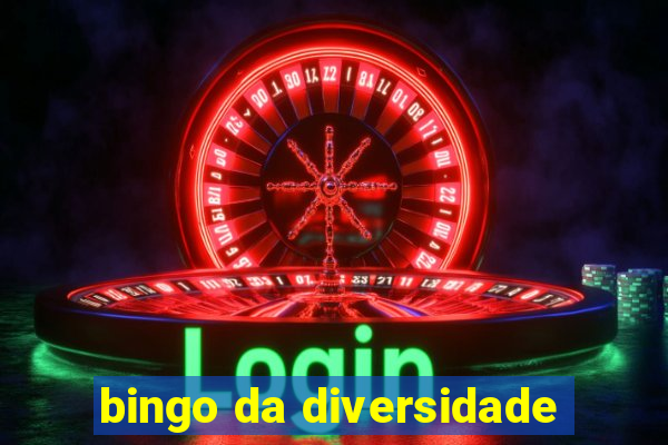 bingo da diversidade