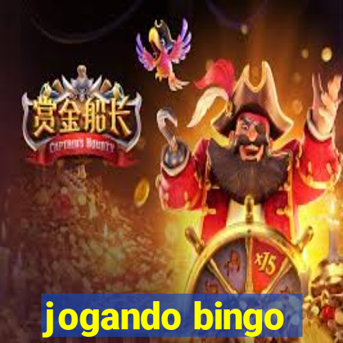 jogando bingo