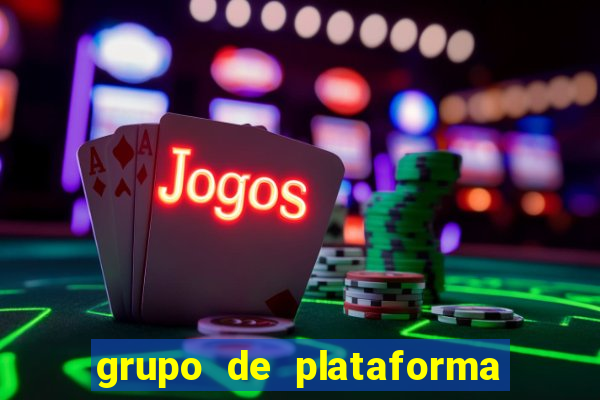 grupo de plataforma de jogos whatsapp