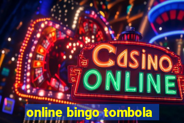 online bingo tombola