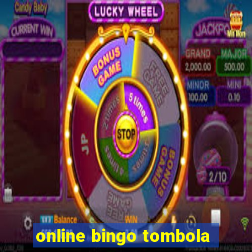 online bingo tombola