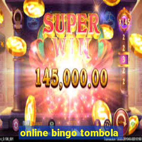 online bingo tombola