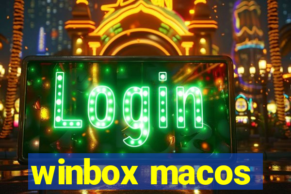 winbox macos