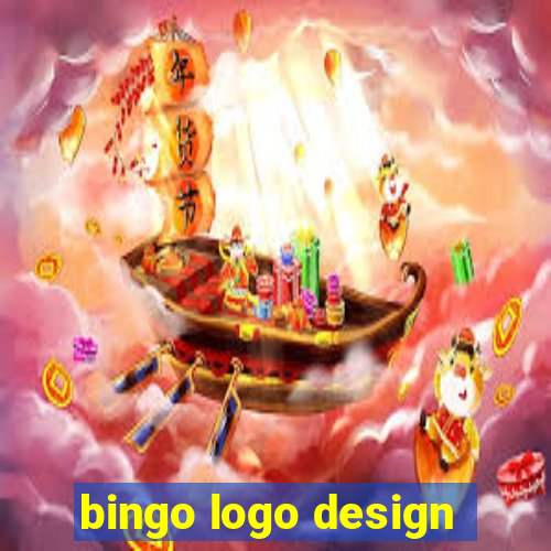 bingo logo design