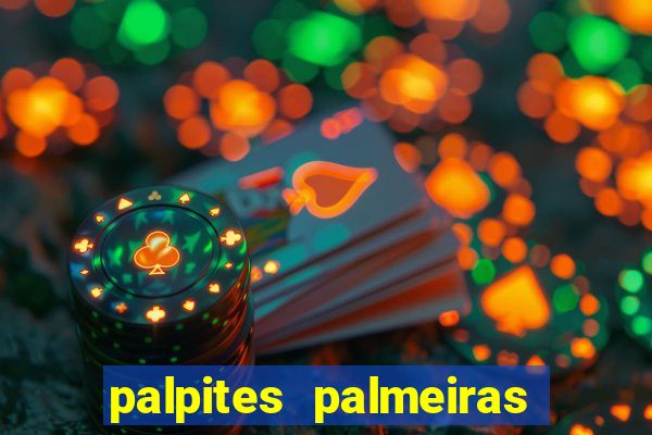 palpites palmeiras x corinthians