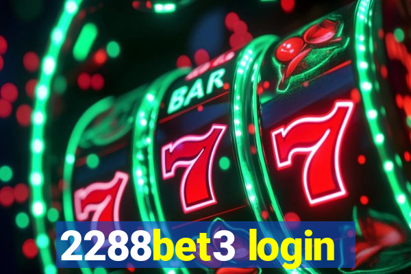 2288bet3 login