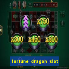 fortune dragon slot pg soft