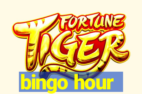 bingo hour