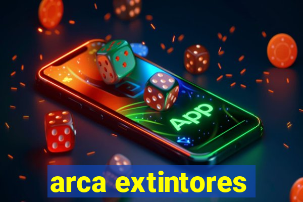 arca extintores