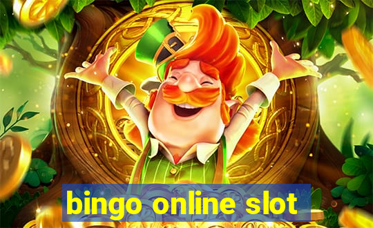 bingo online slot