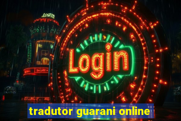 tradutor guarani online