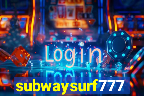 subwaysurf777